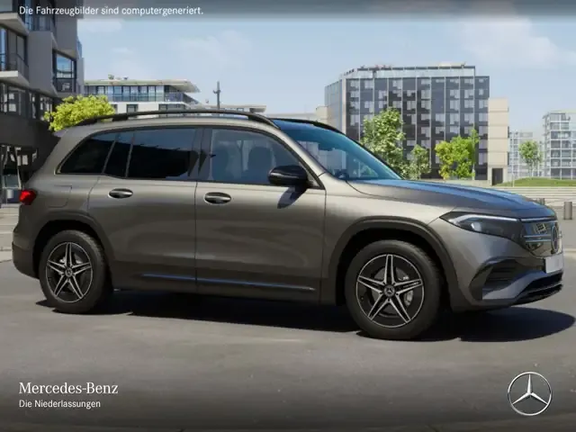 Mercedes-Benz EQB 350
