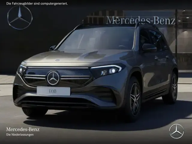 Mercedes-Benz EQB 350