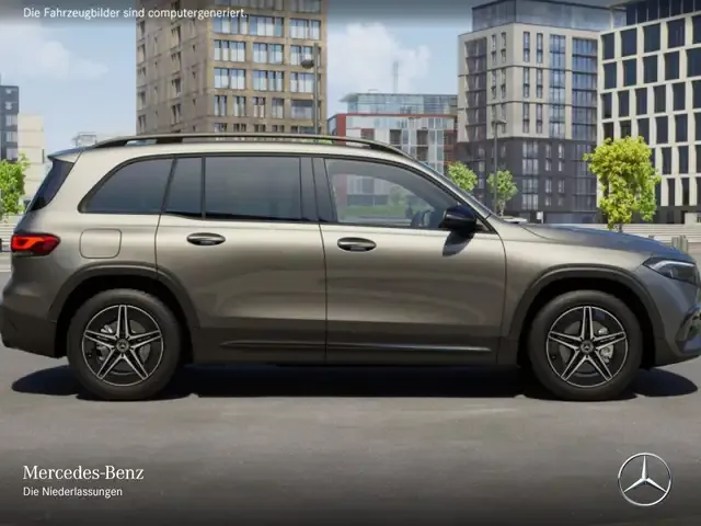 Mercedes-Benz EQB 350