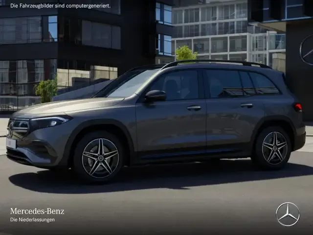 Mercedes-Benz EQB 350