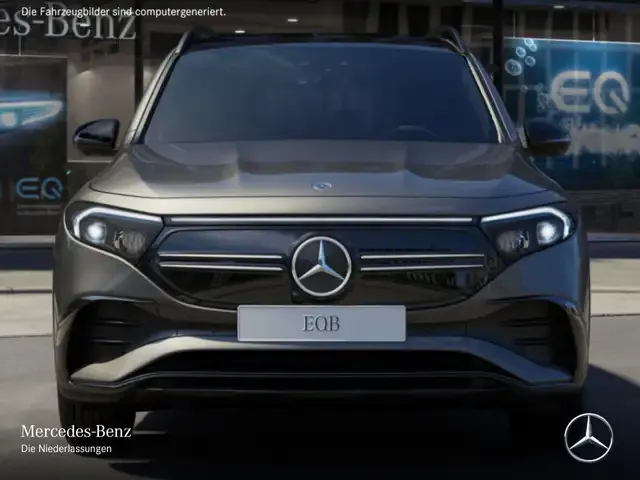 Mercedes-Benz EQB 350