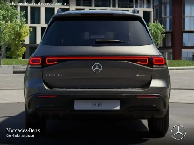 Mercedes-Benz EQB 350