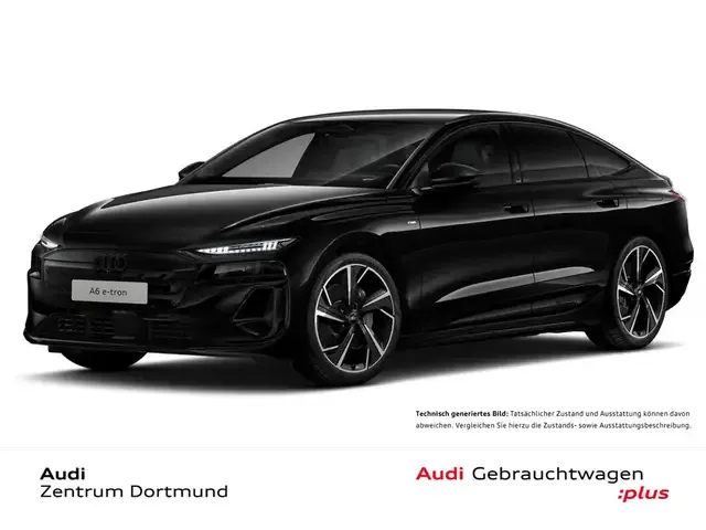 Audi A6 e-tron