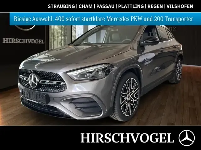 Mercedes-Benz GLA 200