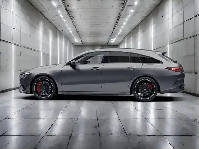 Mercedes-Benz CLA 45 AMG