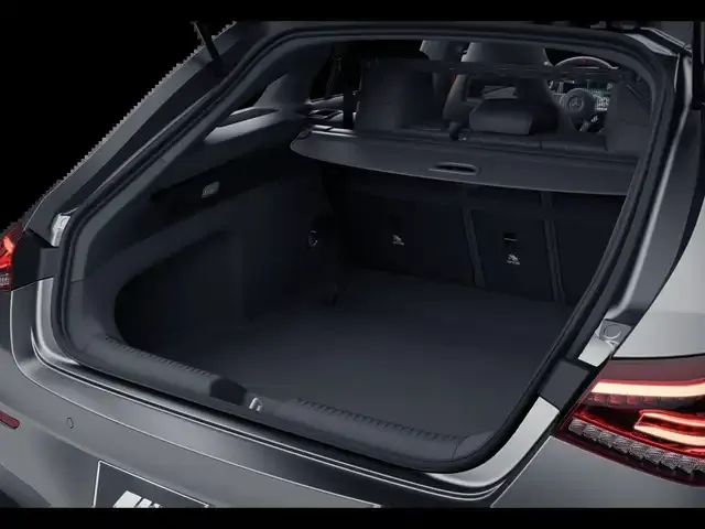 Mercedes-Benz CLA 45 AMG