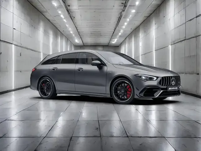 Mercedes-Benz CLA 45 AMG