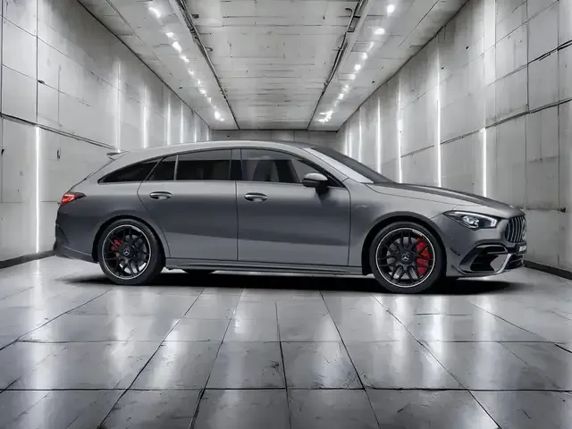 Mercedes-Benz CLA 45 AMG
