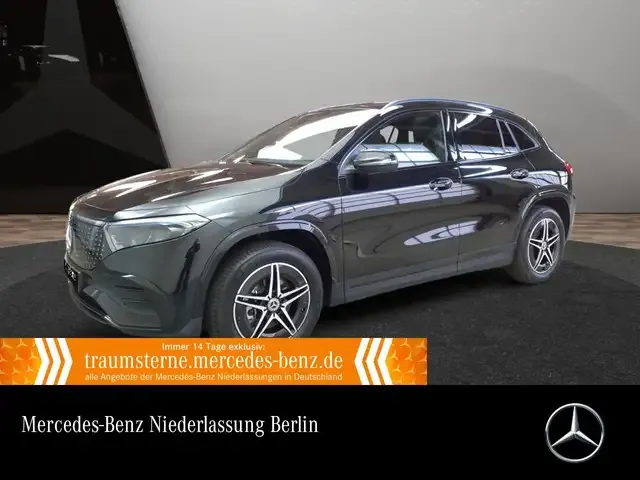 Mercedes-Benz EQA 350
