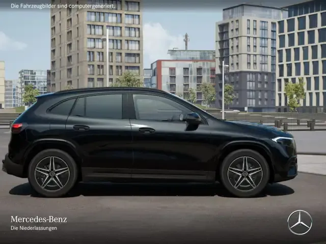 Mercedes-Benz EQA 350