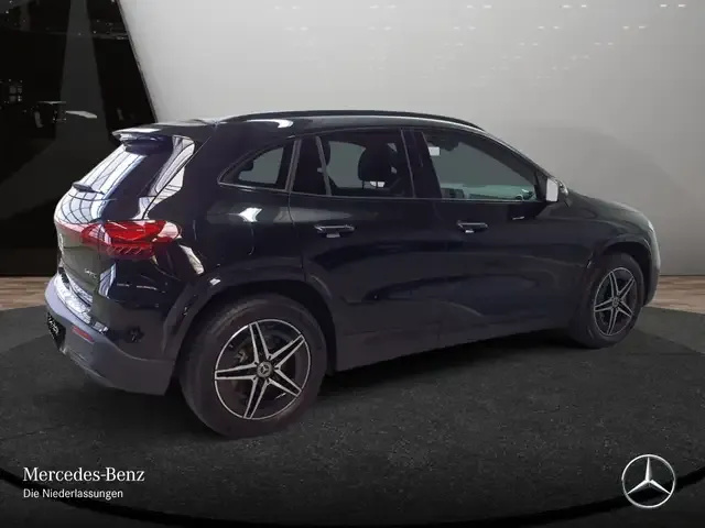 Mercedes-Benz EQA 350
