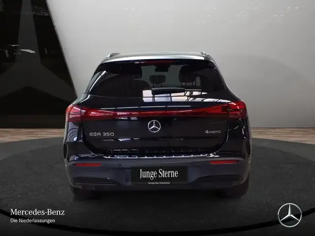 Mercedes-Benz EQA 350