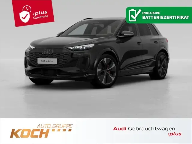 Audi SQ6