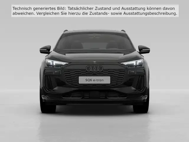 Audi SQ6