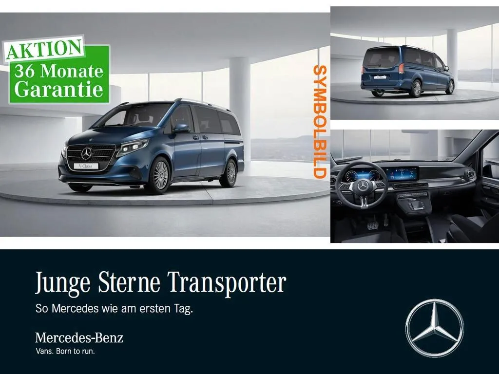 Mercedes-Benz V 300