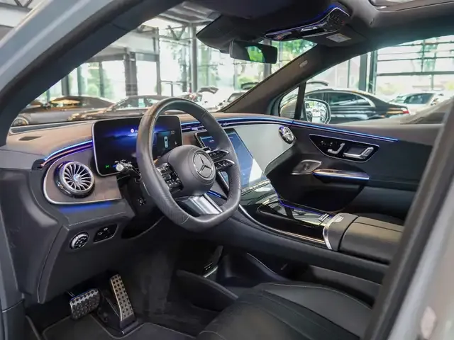 Mercedes-Benz EQE SUV