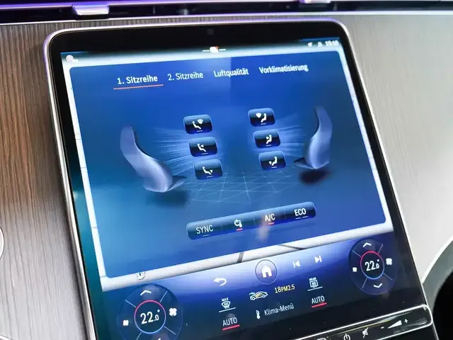 Mercedes-Benz EQE SUV