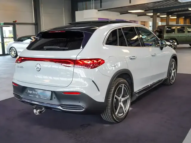 Mercedes-Benz EQE SUV