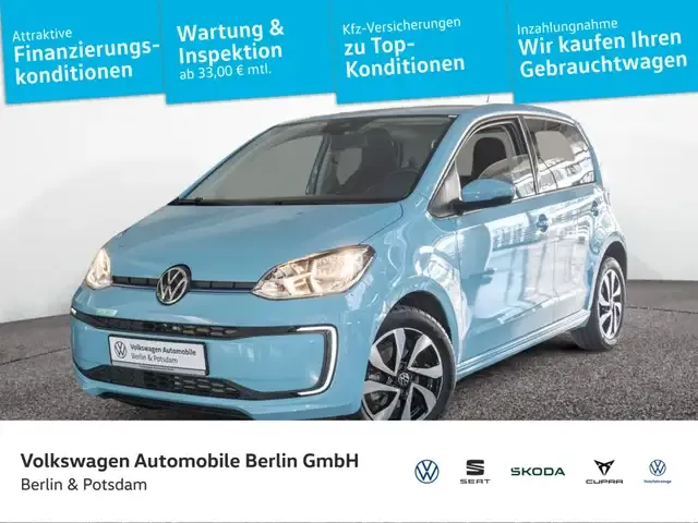 Volkswagen e-up!
