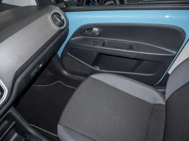 Volkswagen e-up!