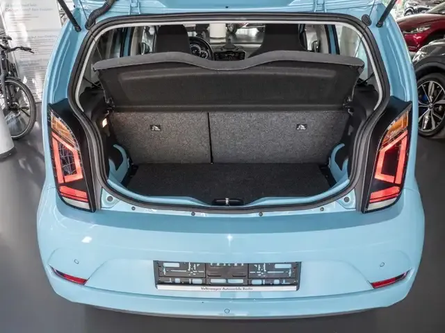 Volkswagen e-up!