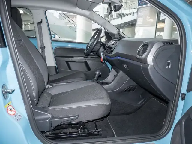 Volkswagen e-up!