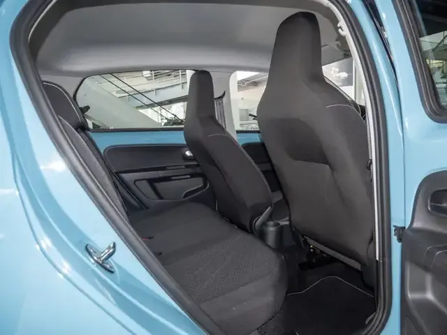 Volkswagen e-up!