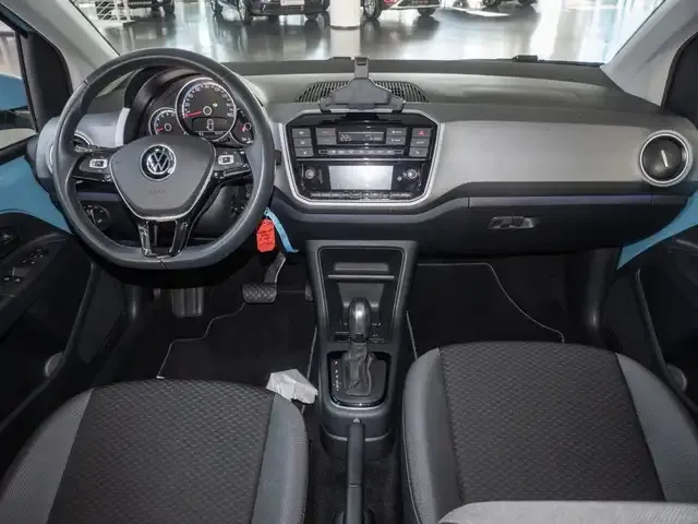 Volkswagen e-up!