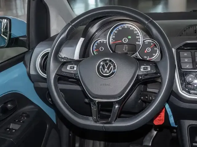 Volkswagen e-up!