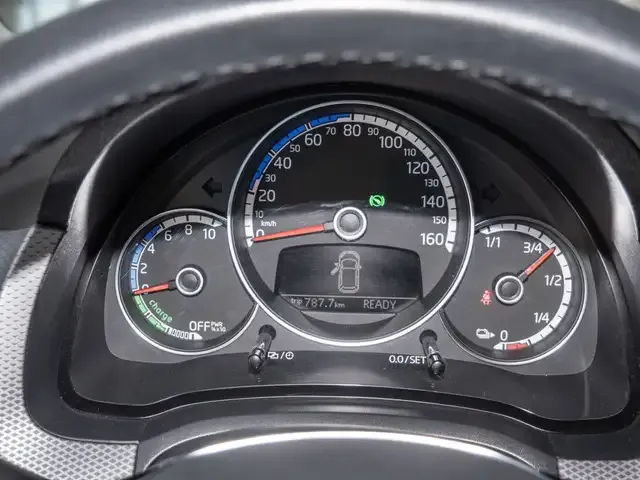 Volkswagen e-up!