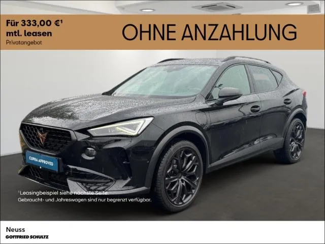 Cupra Formentor