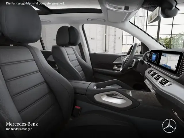 Mercedes-Benz GLE 350