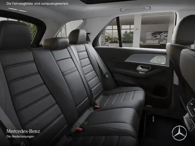 Mercedes-Benz GLE 350