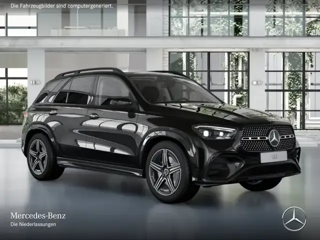 Mercedes-Benz GLE 350