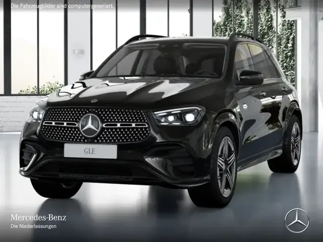 Mercedes-Benz GLE 350