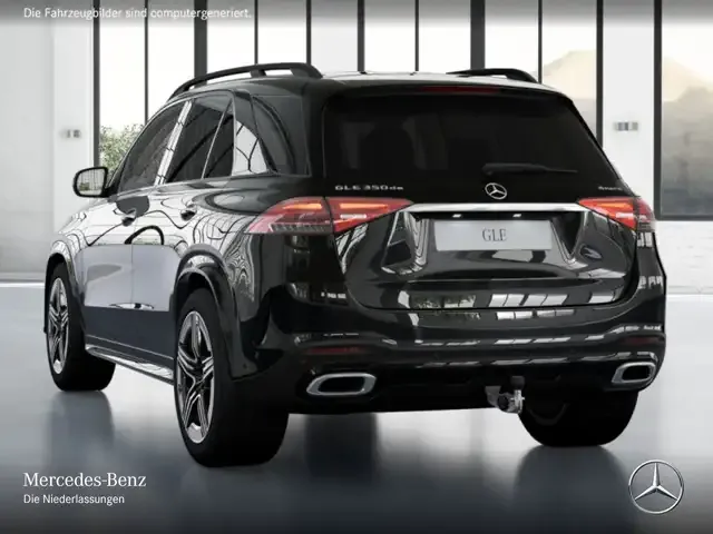 Mercedes-Benz GLE 350