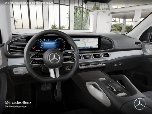 Mercedes-Benz GLE 350