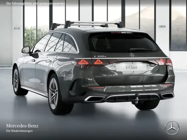Mercedes-Benz E 300