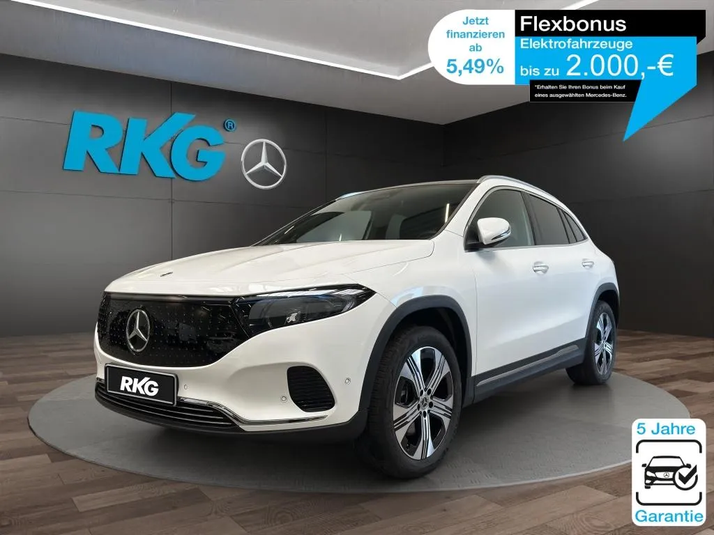 Mercedes-Benz EQA