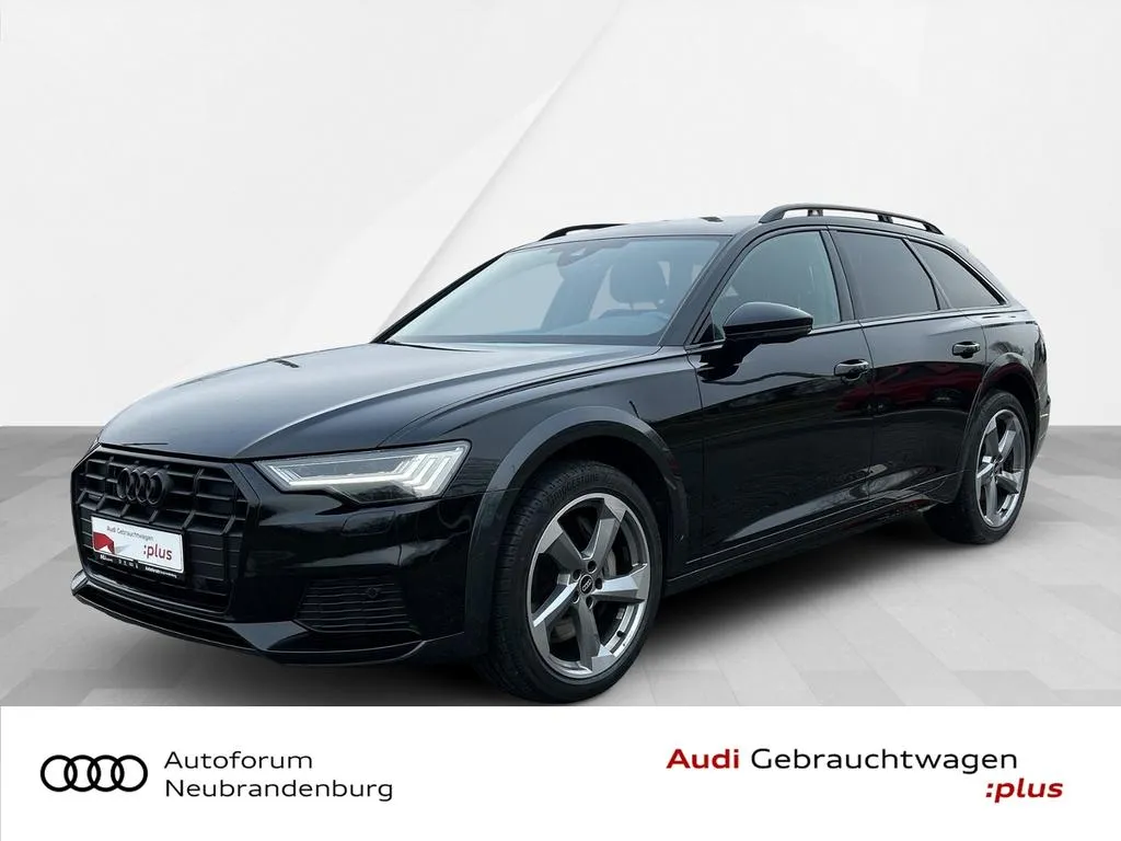 Audi A6 allroad