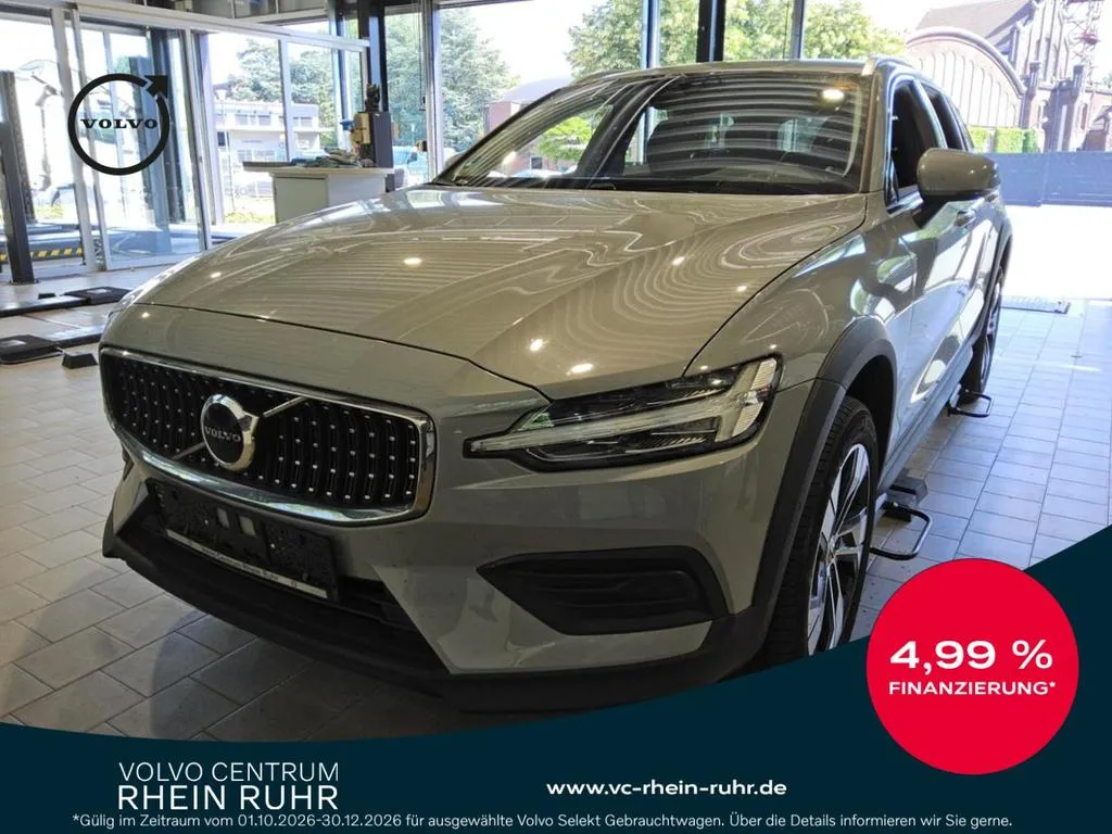 Volvo V60 Cross Country