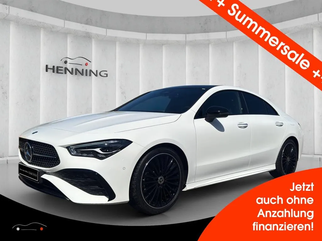 Mercedes-Benz CLA 250