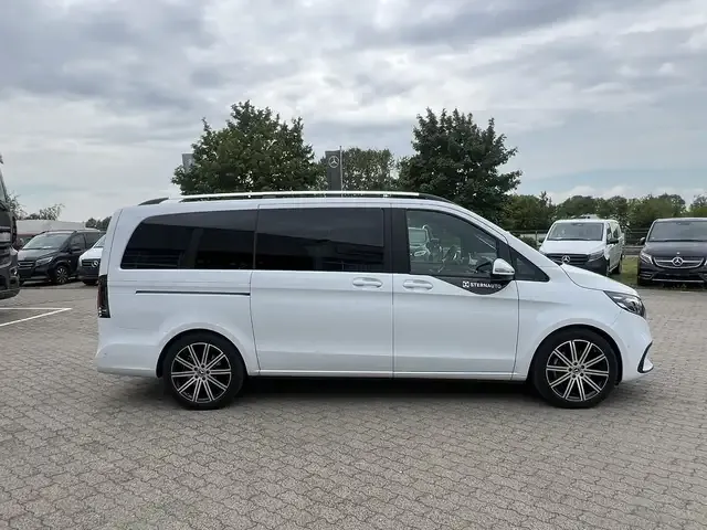 Mercedes-Benz V 250
