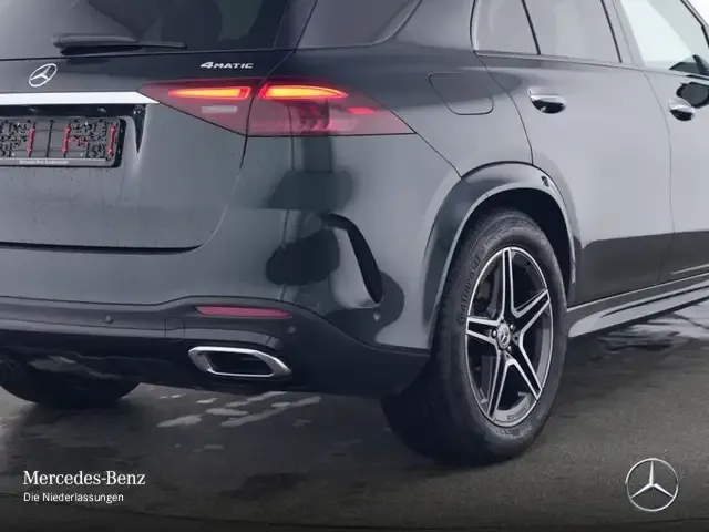 Mercedes-Benz GLE 400
