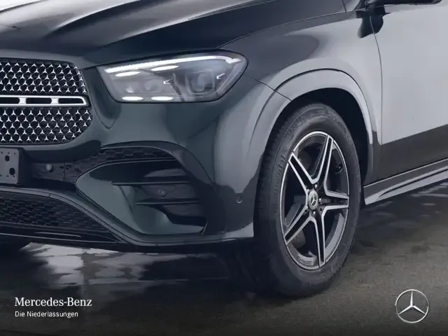 Mercedes-Benz GLE 400