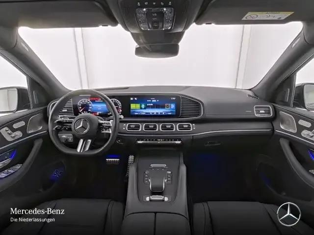 Mercedes-Benz GLE 400