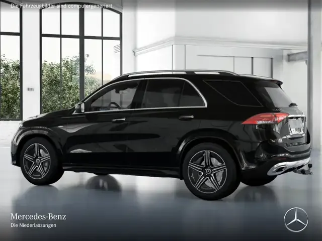 Mercedes-Benz GLE 350