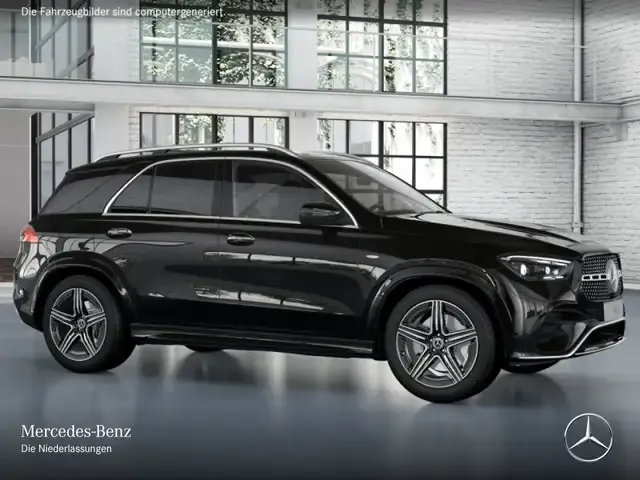 Mercedes-Benz GLE 350