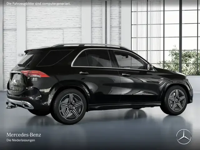 Mercedes-Benz GLE 350