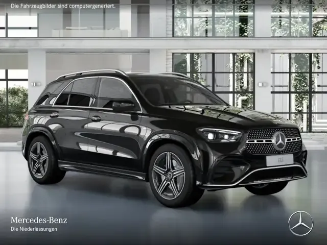 Mercedes-Benz GLE 350
